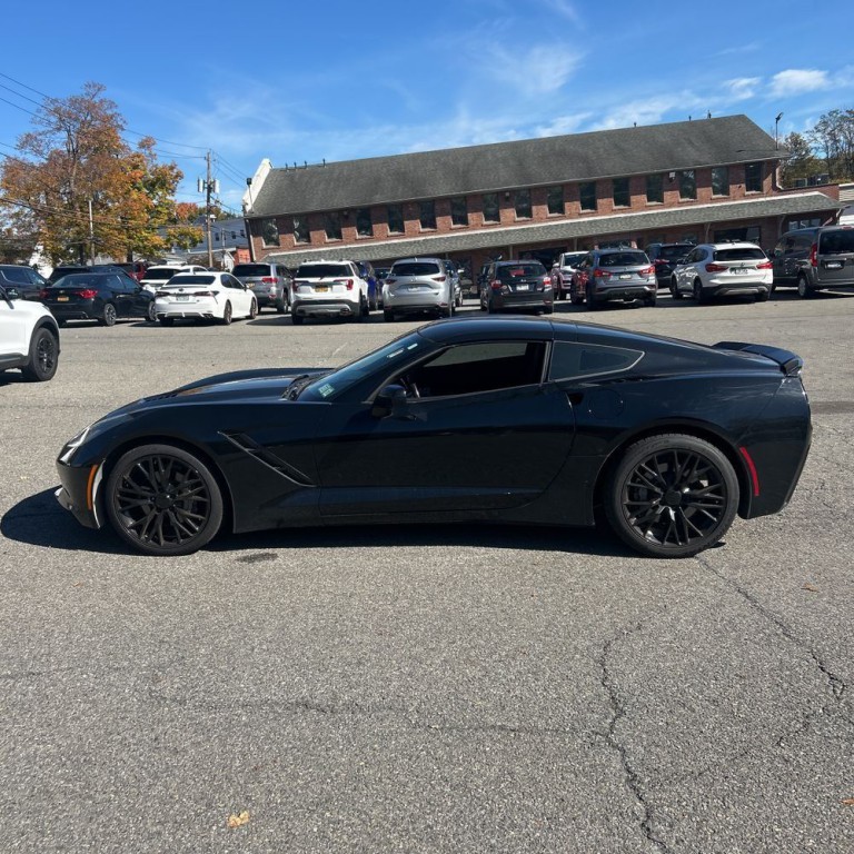 2016 Chevrolet Corvette Image 5