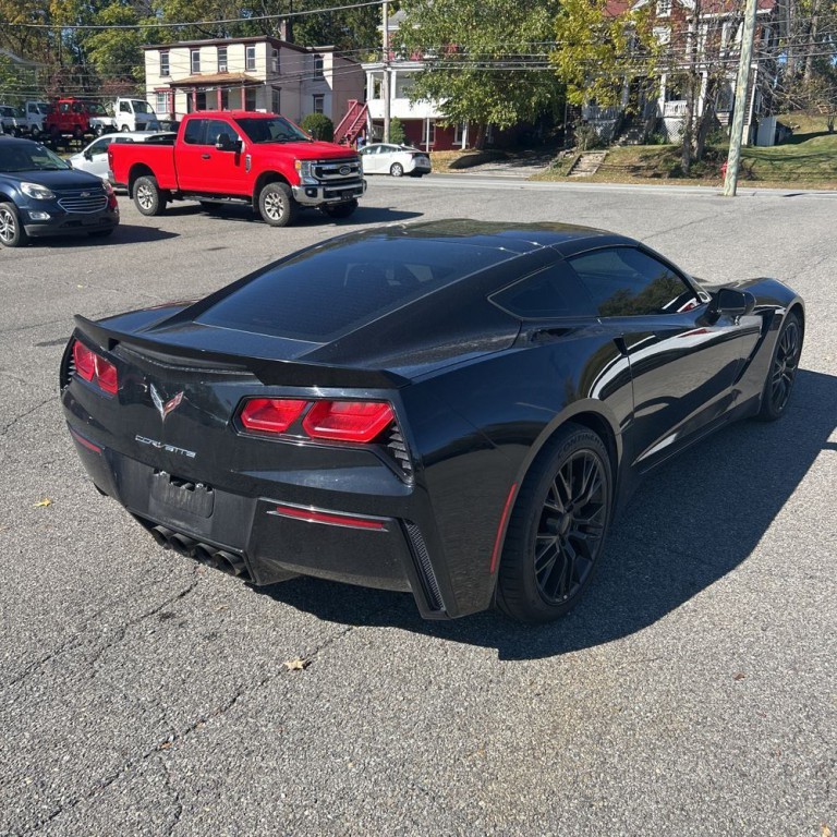 2016 Chevrolet Corvette Image 6