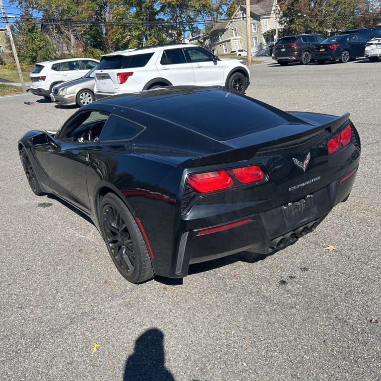 2016 Chevrolet Corvette Image 7