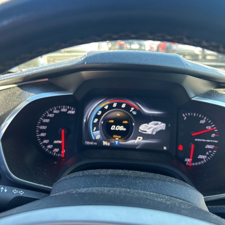 2016 Chevrolet Corvette Image 8