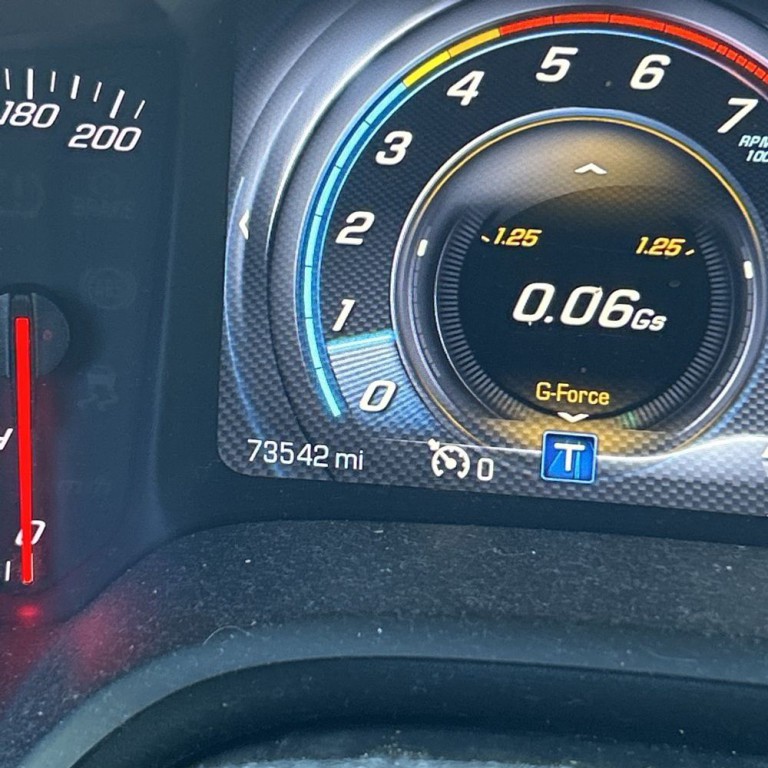 2016 Chevrolet Corvette Image 9