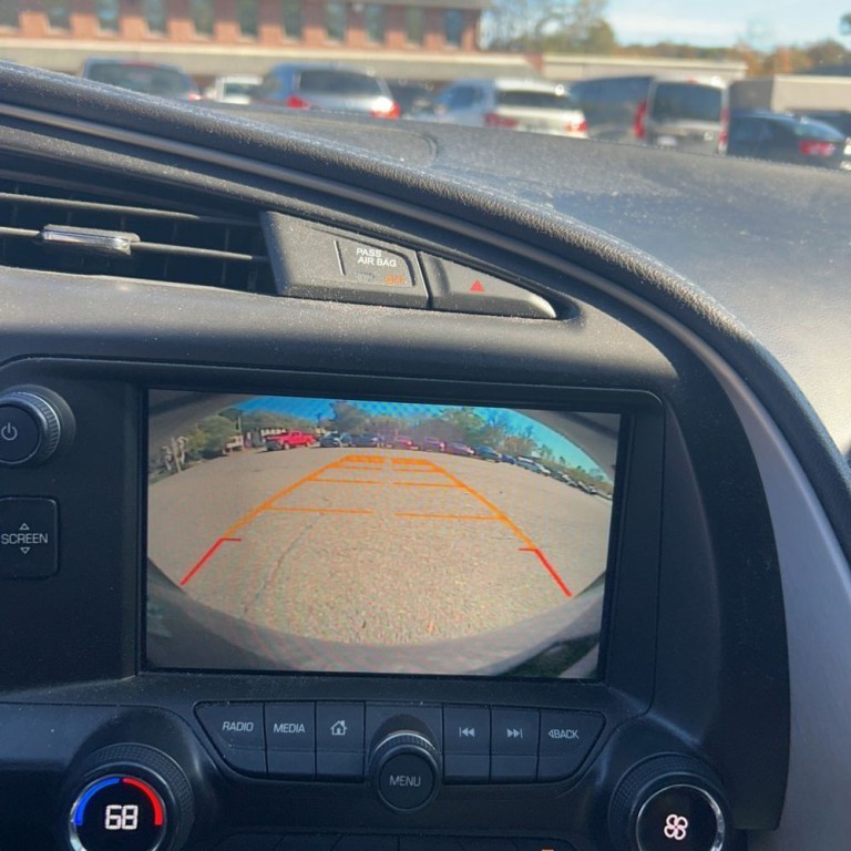 2016 Chevrolet Corvette Image 10