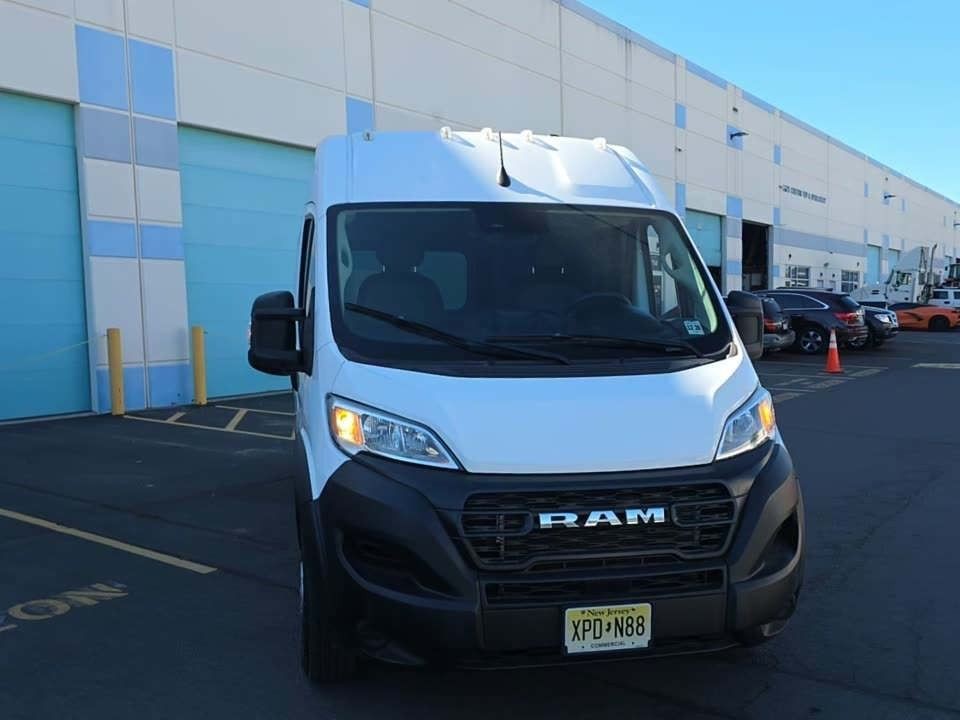 2023 RAM Promaster Image 1