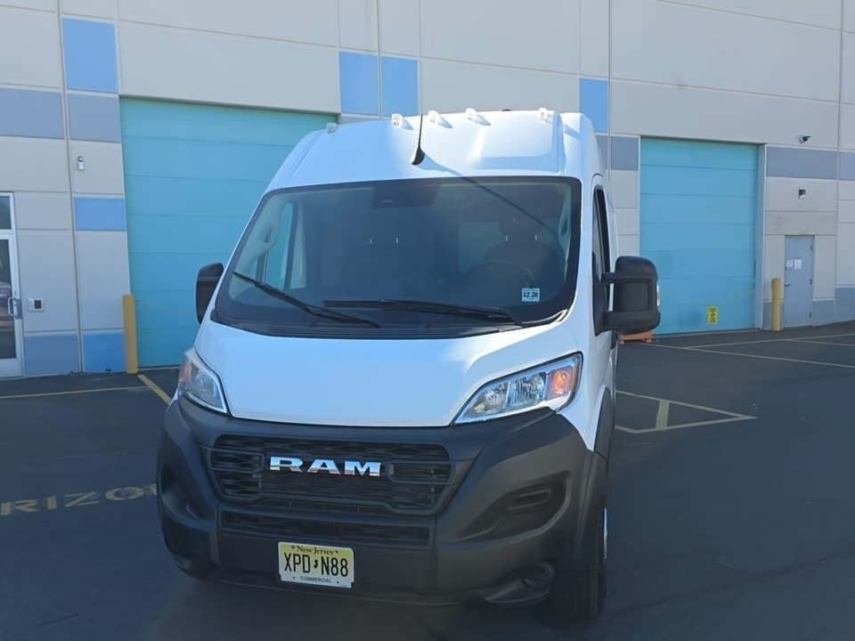 2023 RAM Promaster Image 2