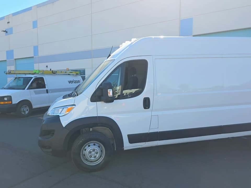 2023 RAM Promaster Image 4