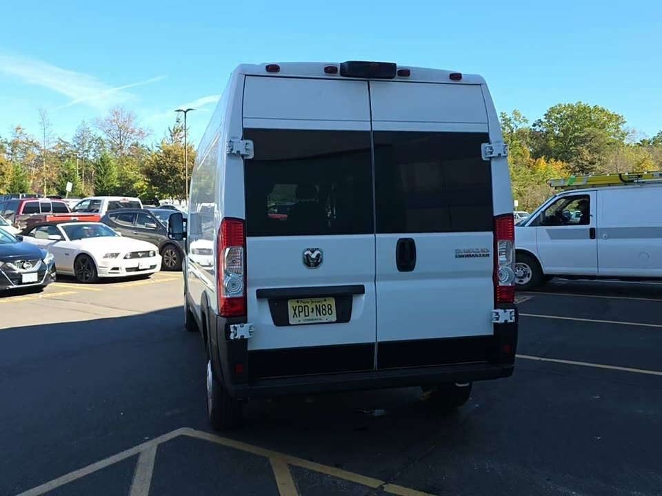 2023 RAM Promaster Image 5