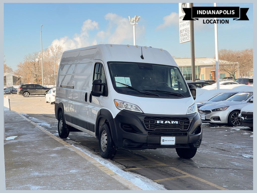 2023 RAM Promaster Image 1