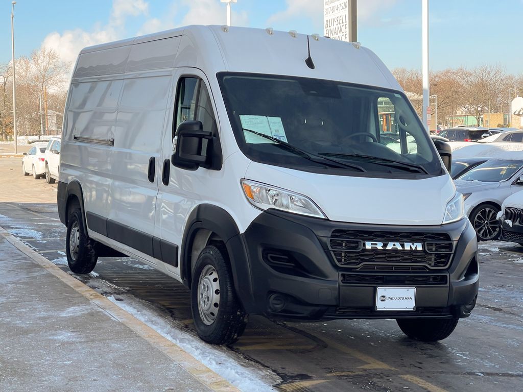 2023 RAM Promaster Image 2