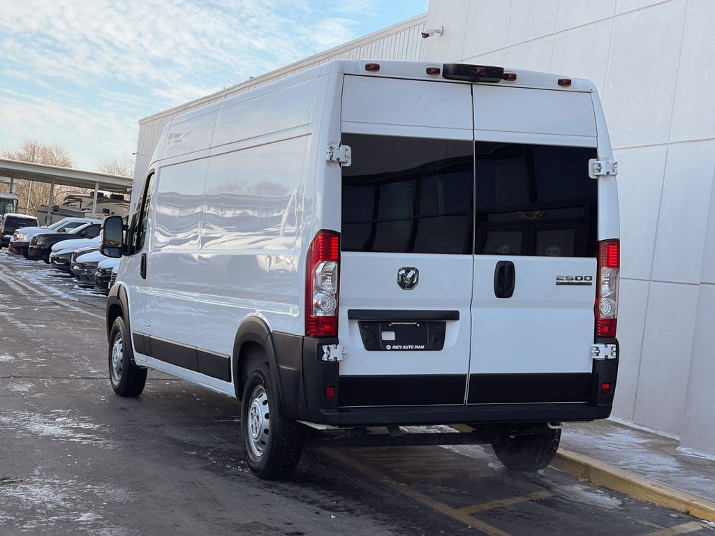 2023 RAM Promaster Image 5