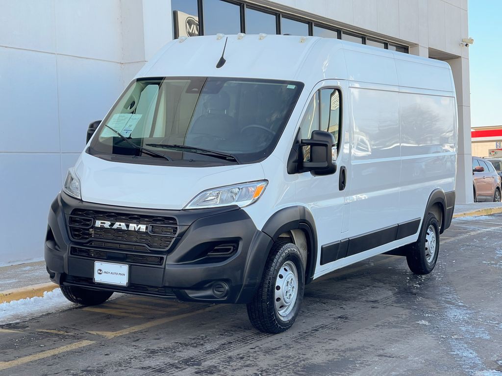 2023 RAM Promaster Image 7