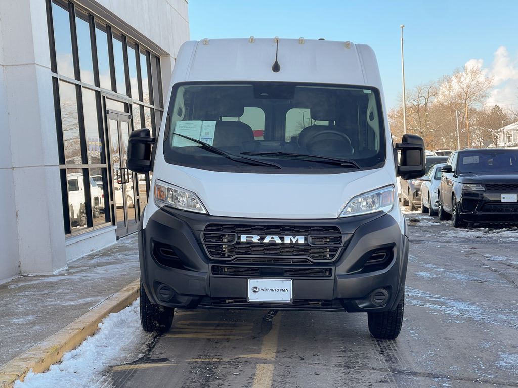 2023 RAM Promaster Image 8