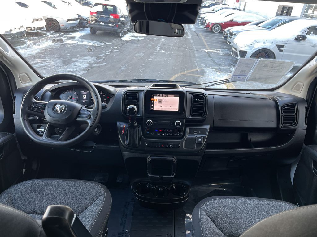 2023 RAM Promaster Image 16