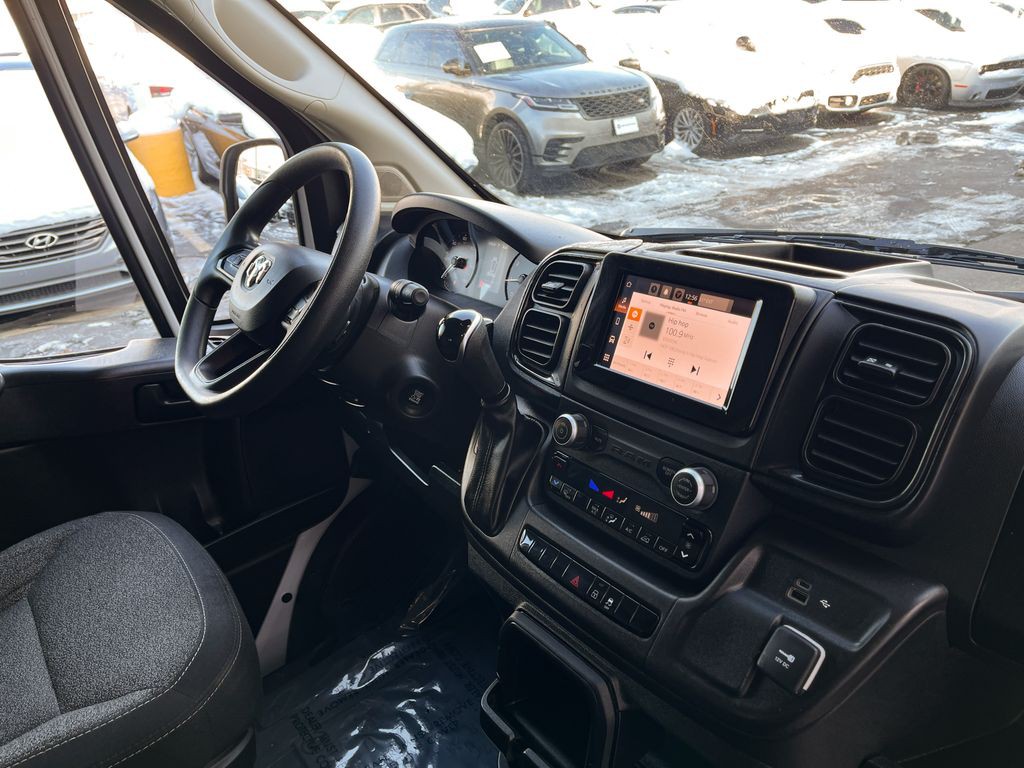 2023 RAM Promaster Image 17