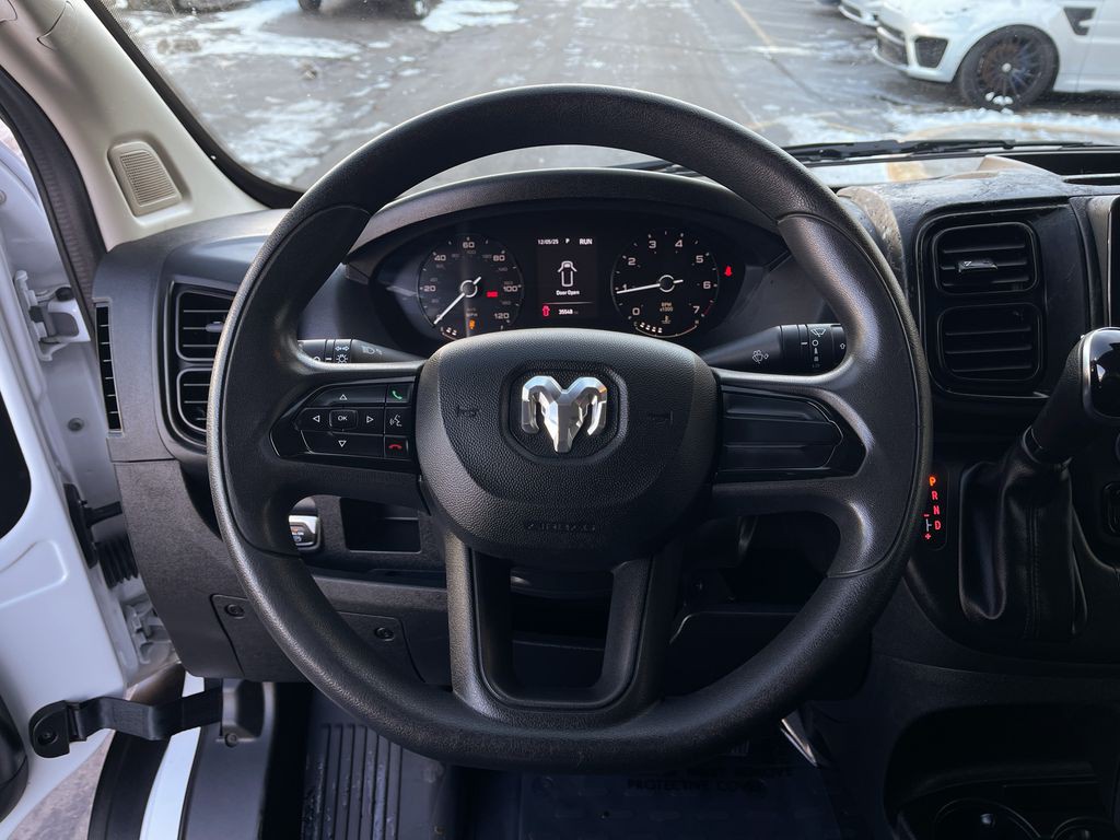 2023 RAM Promaster Image 19
