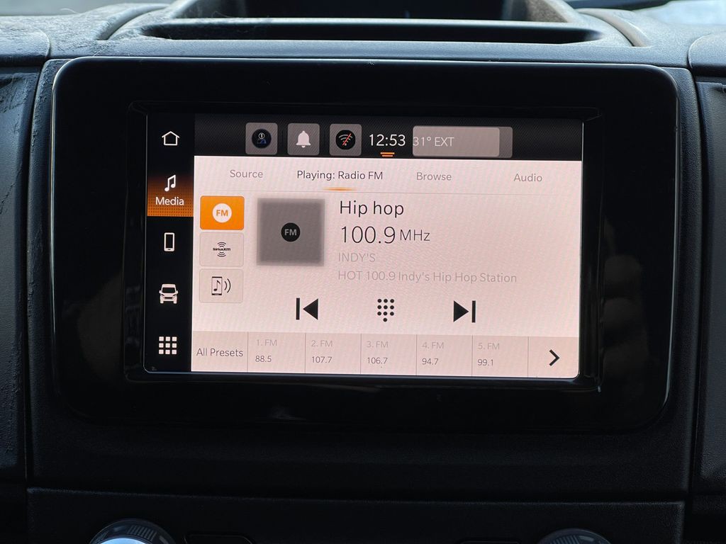 2023 RAM Promaster Image 21