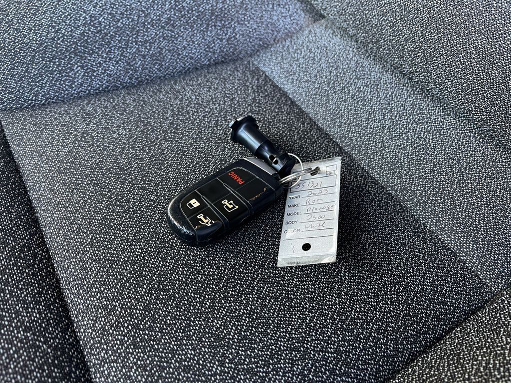 2023 RAM Promaster Image 34