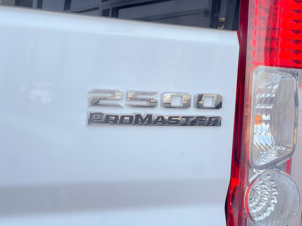2023 RAM Promaster Image 36