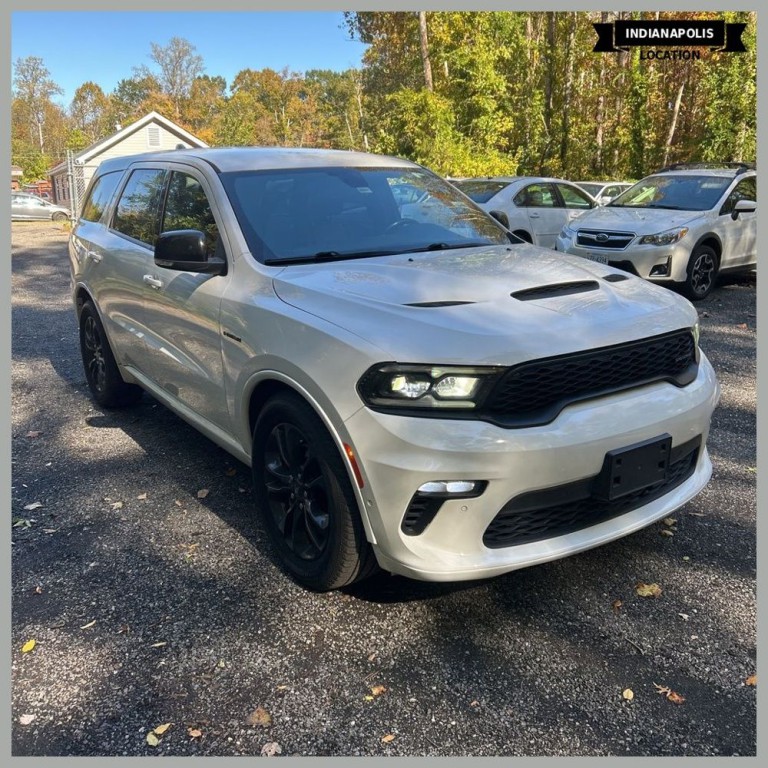 2021 Dodge Durango Image 1
