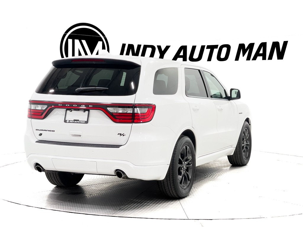 2021 Dodge Durango Image 4