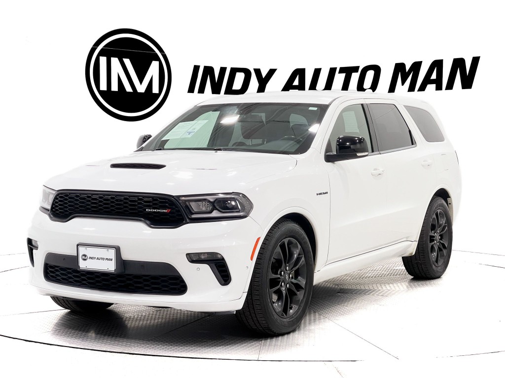 2021 Dodge Durango Image 8