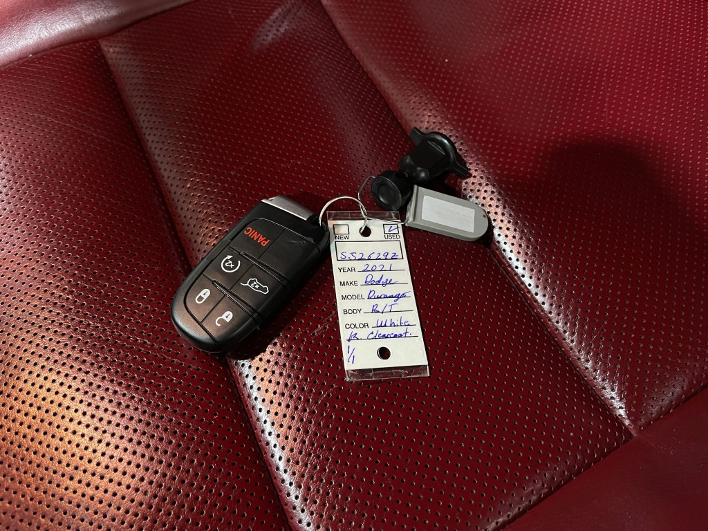 2021 Dodge Durango Image 39