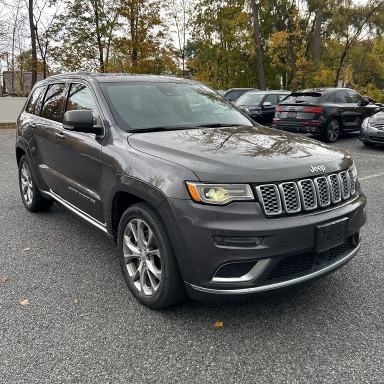 2021 Jeep Grand Cherokee Image 1