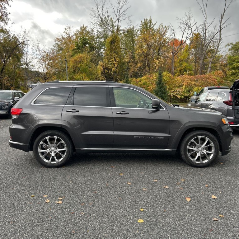 2021 Jeep Grand Cherokee Image 3