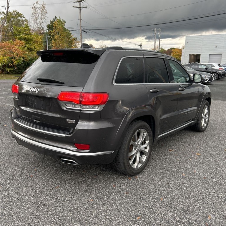 2021 Jeep Grand Cherokee Image 5