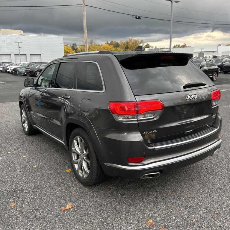 2021 Jeep Grand Cherokee Image 6