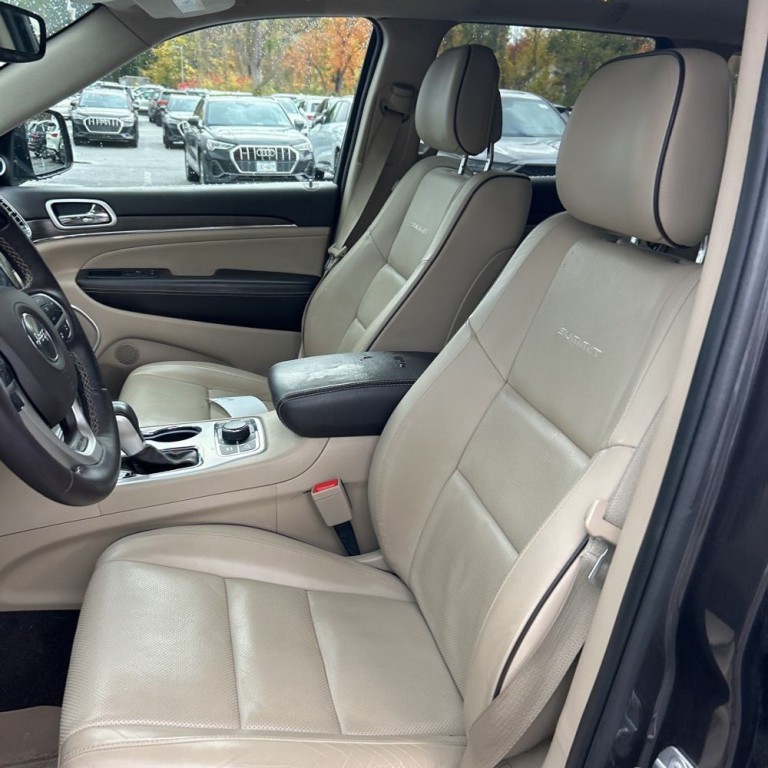 2021 Jeep Grand Cherokee Image 7