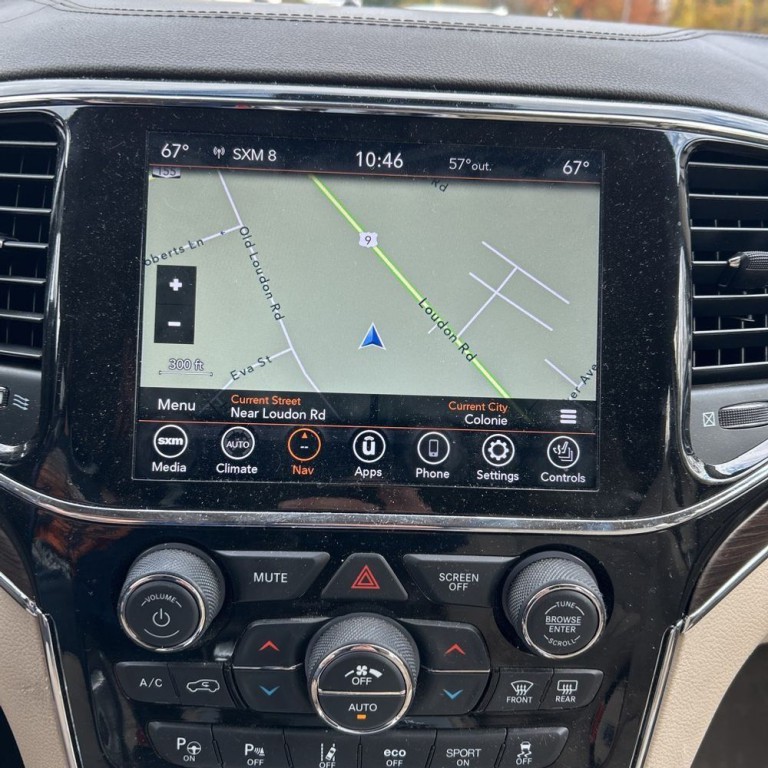 2021 Jeep Grand Cherokee Image 12