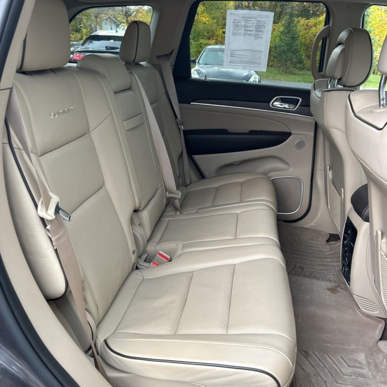 2021 Jeep Grand Cherokee Image 14