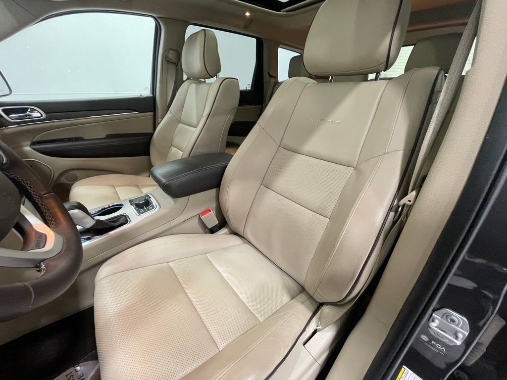 2021 Jeep Grand Cherokee Image 15