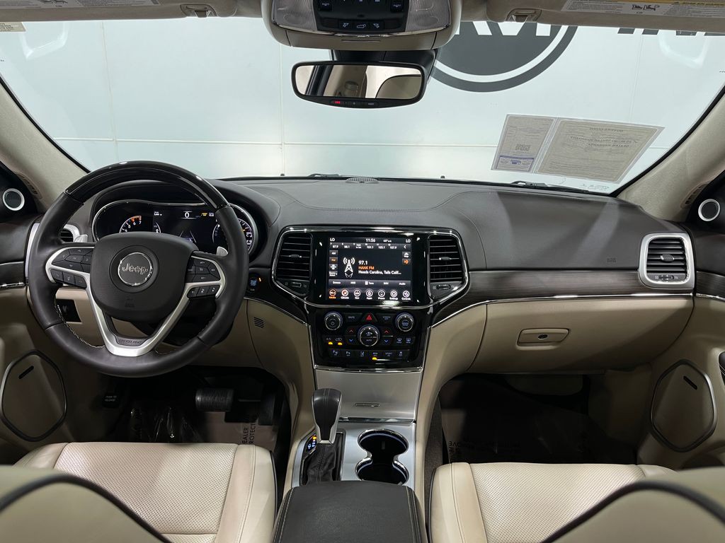2021 Jeep Grand Cherokee Image 21