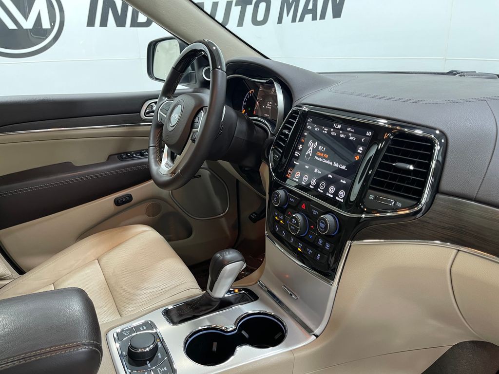 2021 Jeep Grand Cherokee Image 22