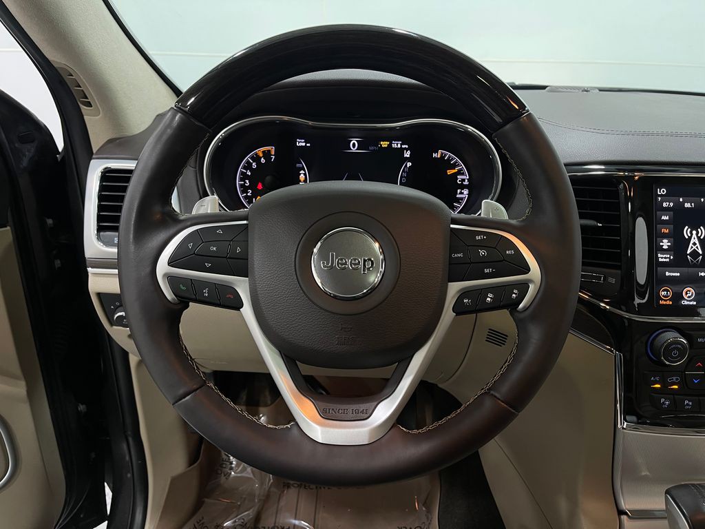 2021 Jeep Grand Cherokee Image 24