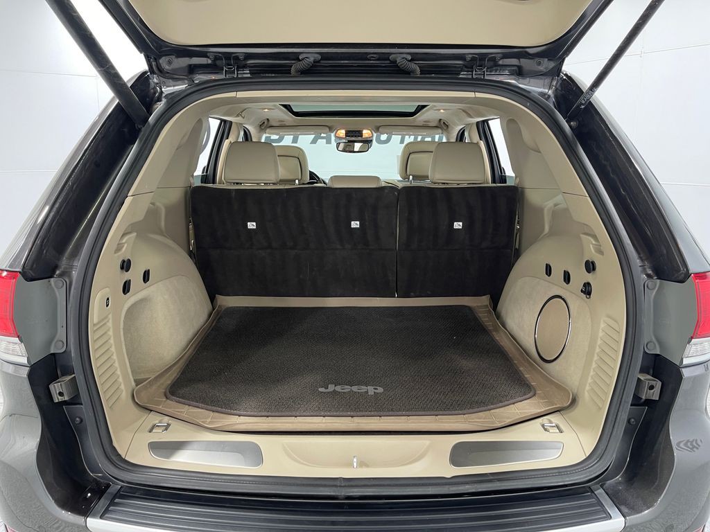 2021 Jeep Grand Cherokee Image 27