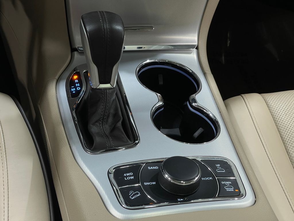 2021 Jeep Grand Cherokee Image 30