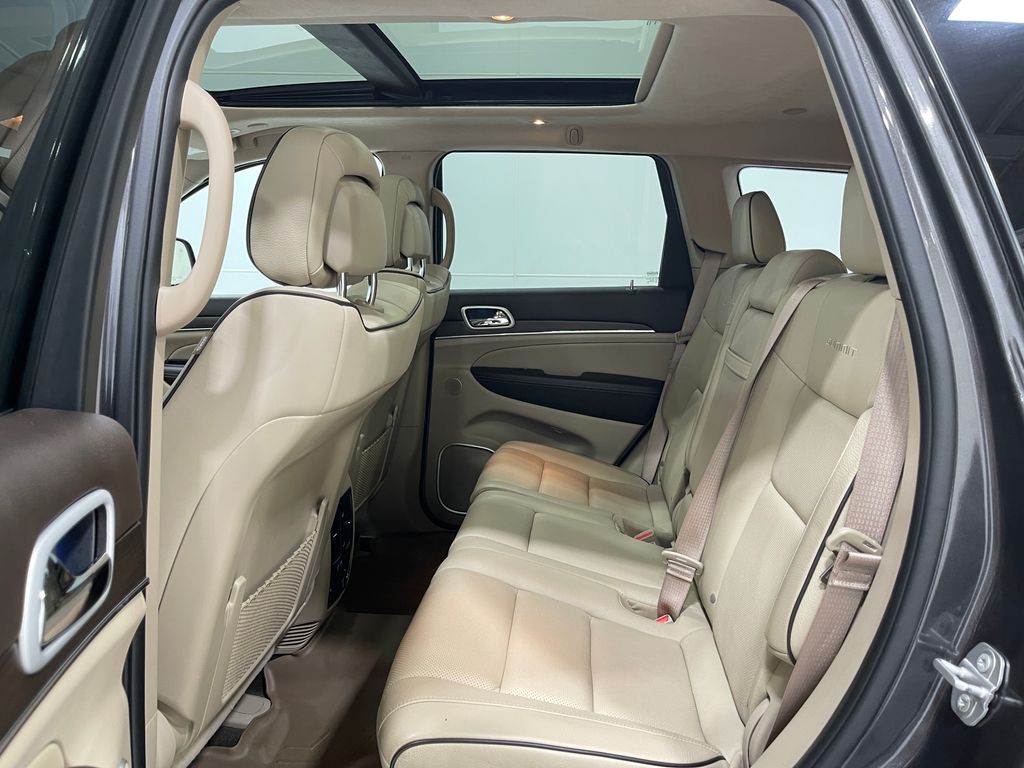 2021 Jeep Grand Cherokee Image 31