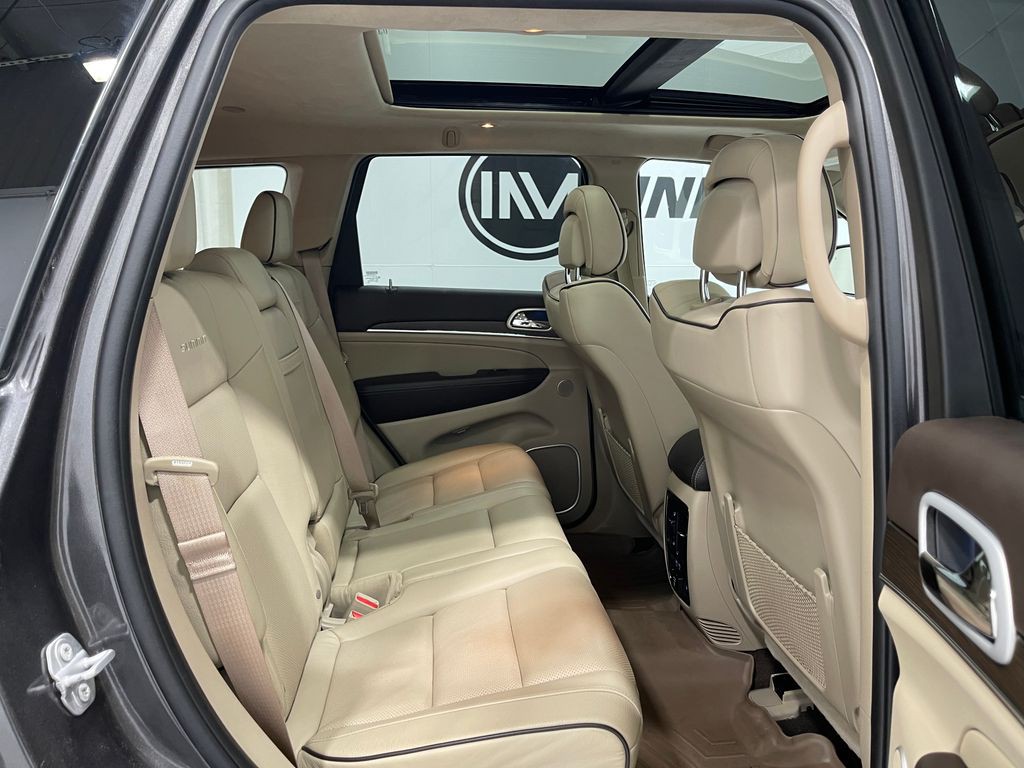 2021 Jeep Grand Cherokee Image 32