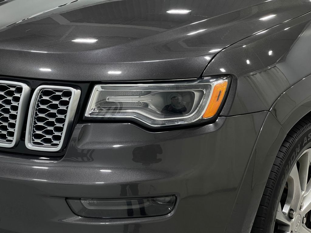2021 Jeep Grand Cherokee Image 34