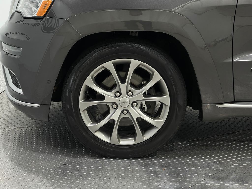 2021 Jeep Grand Cherokee Image 36