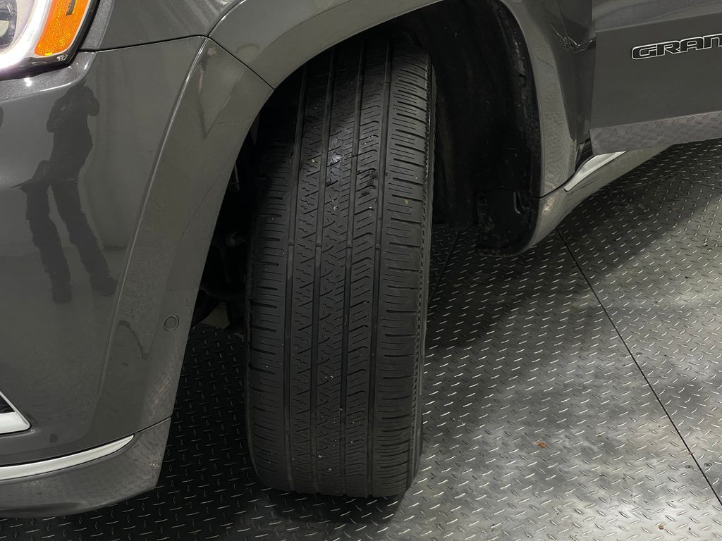 2021 Jeep Grand Cherokee Image 37