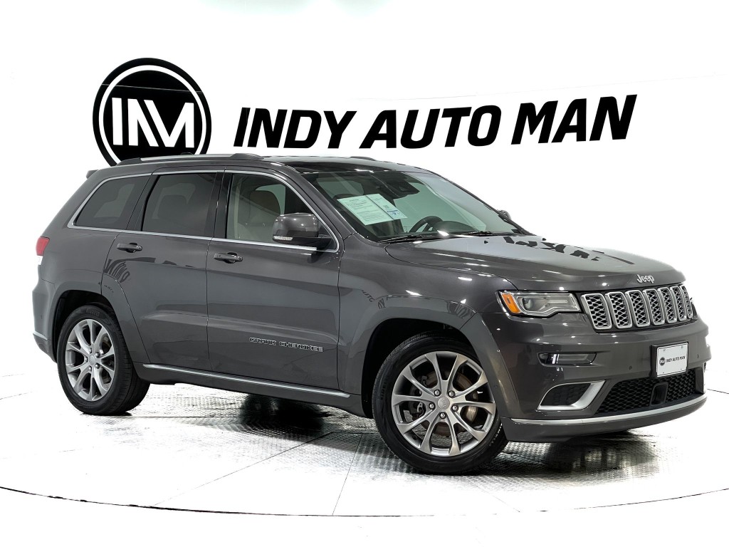 2021 Jeep Grand Cherokee Image 2