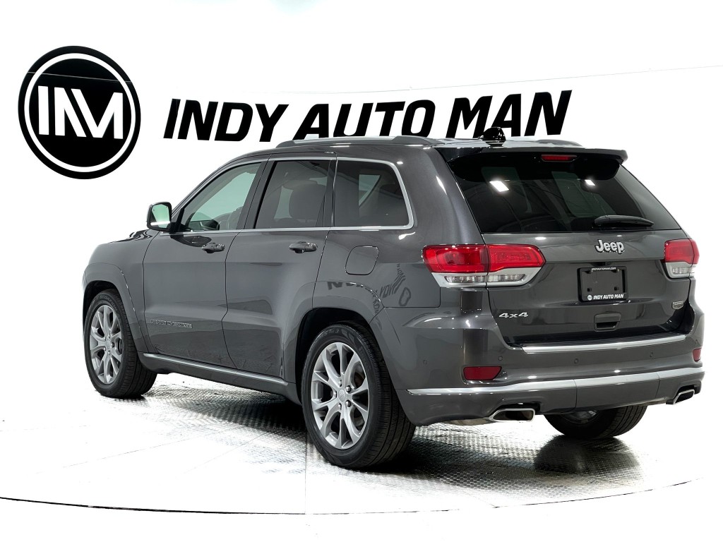 2021 Jeep Grand Cherokee Image 6