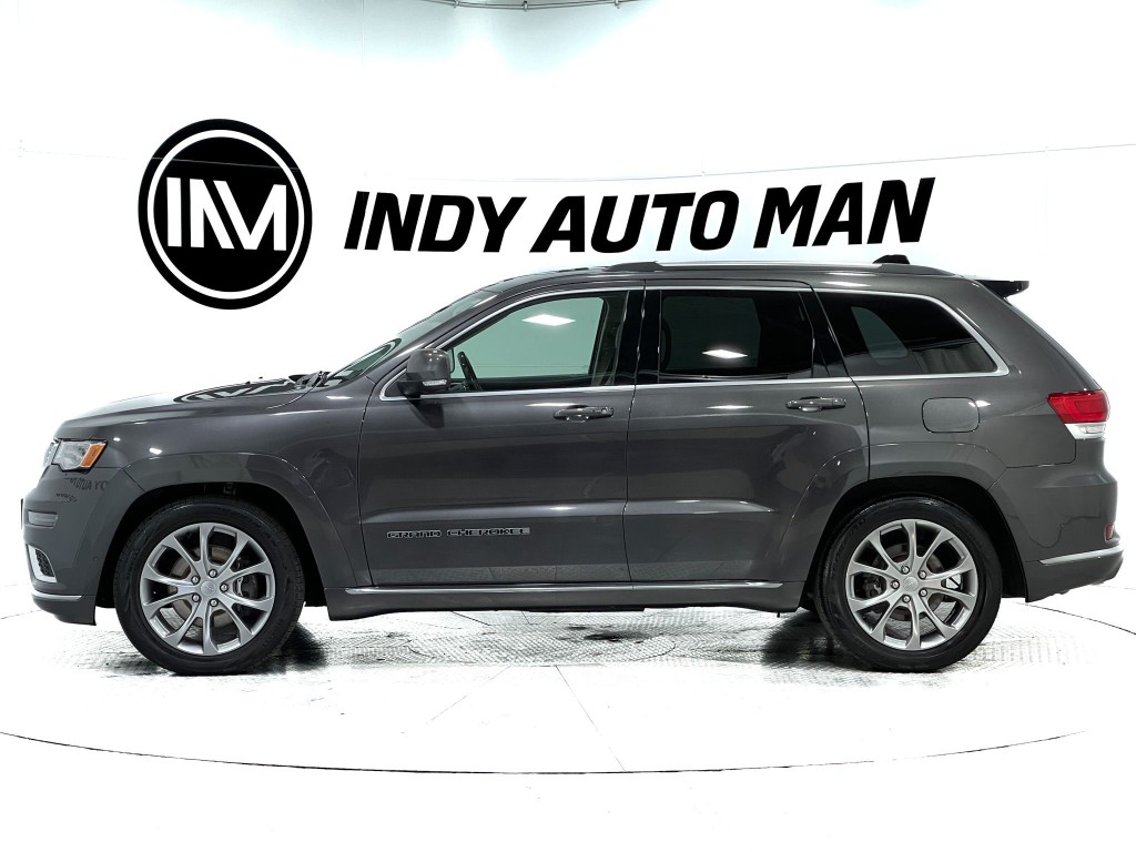 2021 Jeep Grand Cherokee Image 7