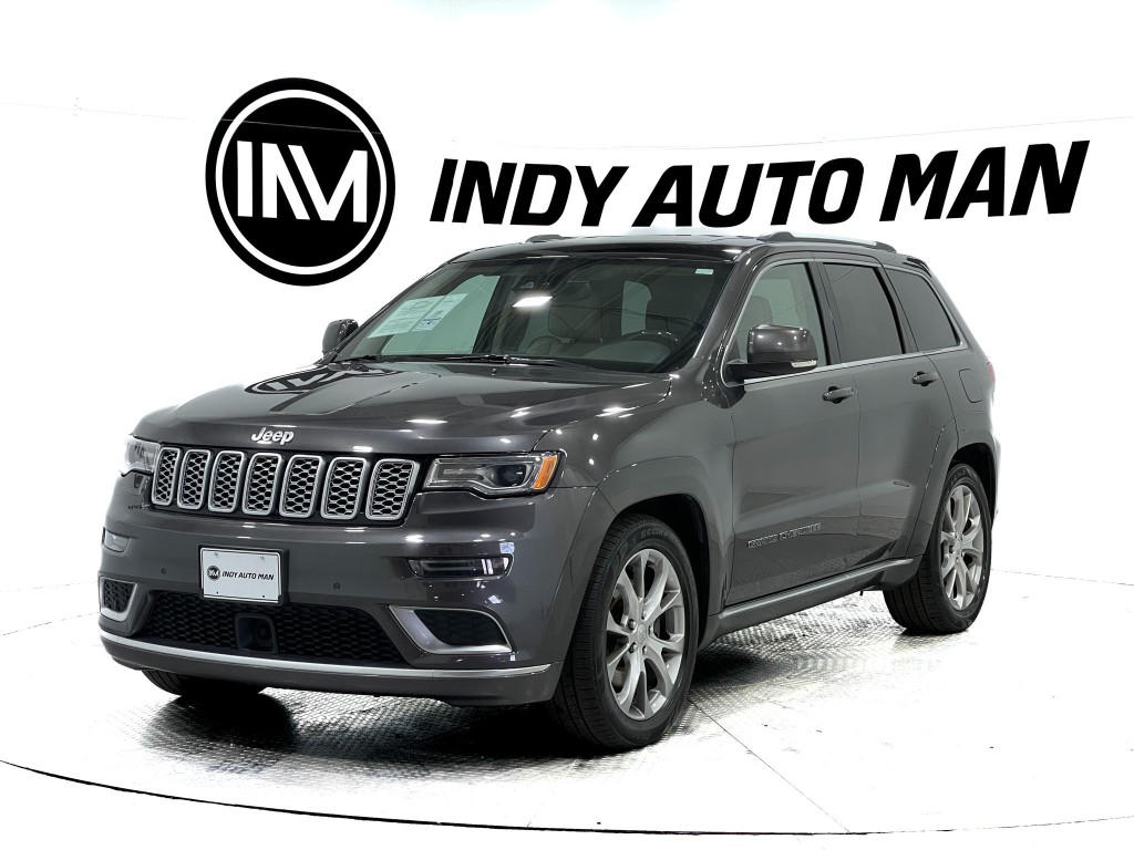 2021 Jeep Grand Cherokee Image 8