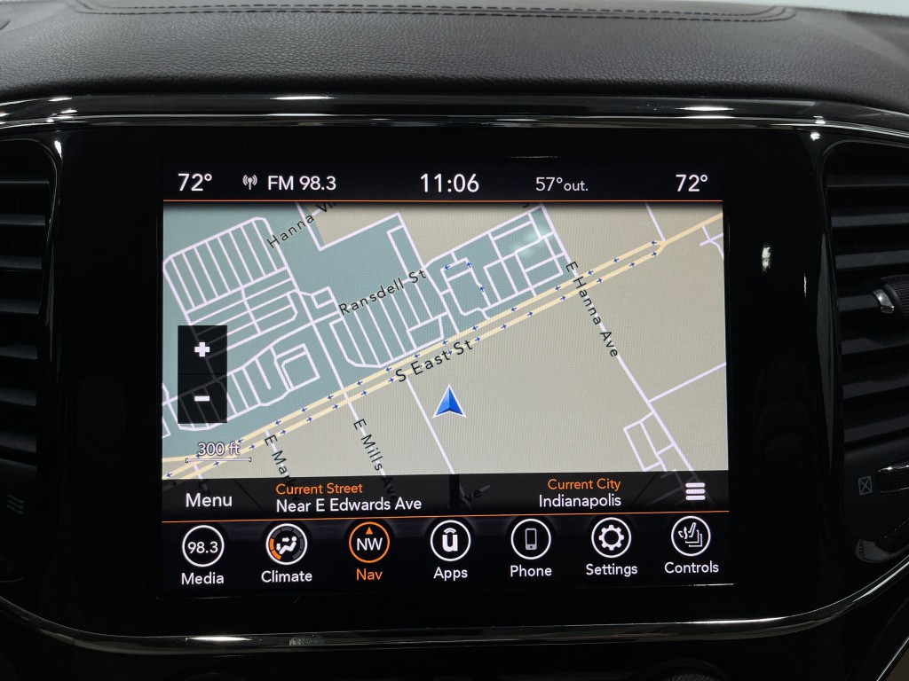 2021 Jeep Grand Cherokee Image 11