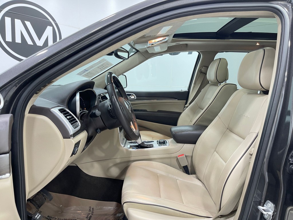 2021 Jeep Grand Cherokee Image 13