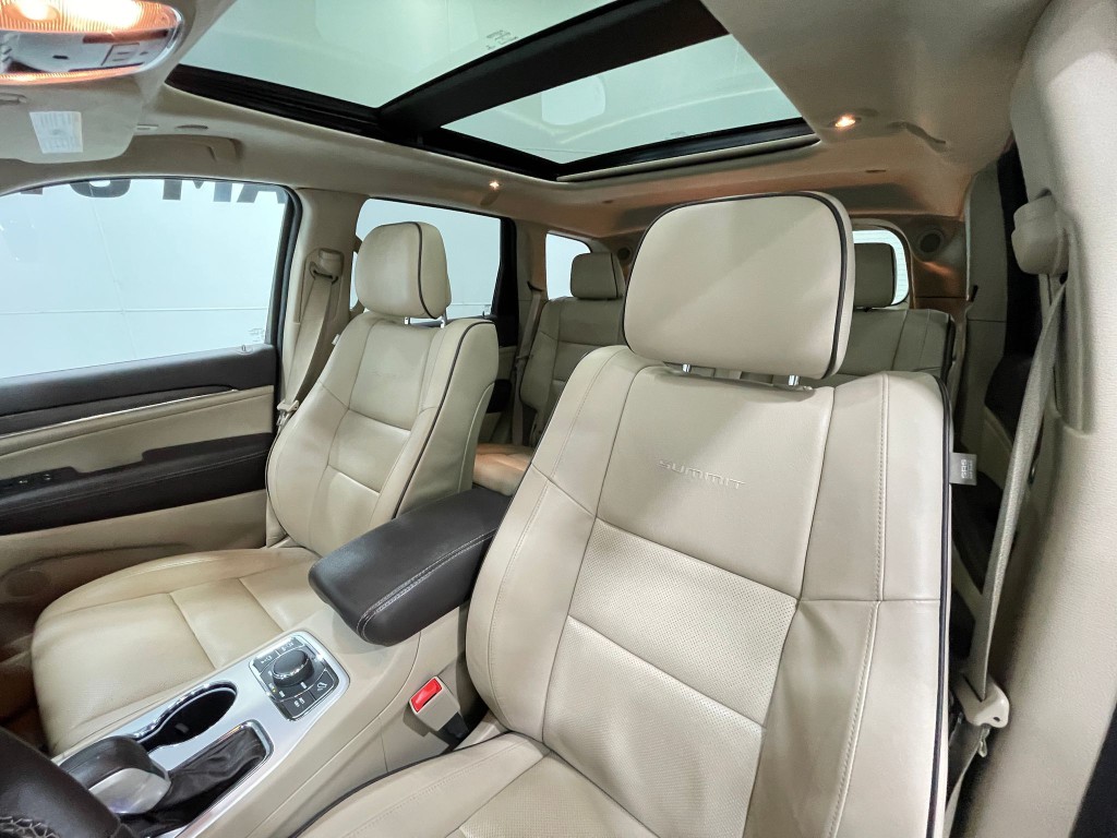 2021 Jeep Grand Cherokee Image 14